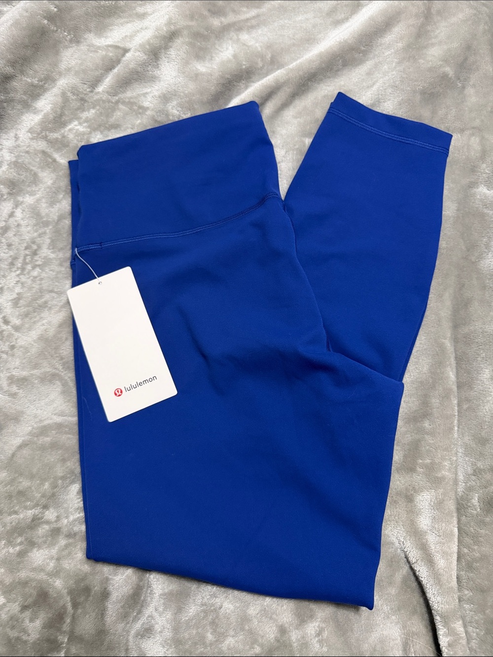 Lululemon Wunder Train No Line HR 28” Inseam Size 14